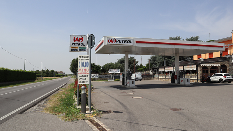 AF Petrol - Palazzolo